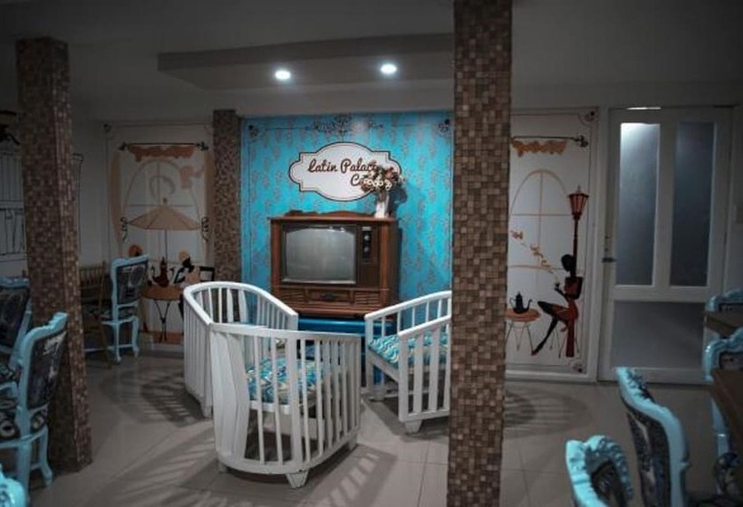 Fotos del hotel Ciudad Latin Palace:  6