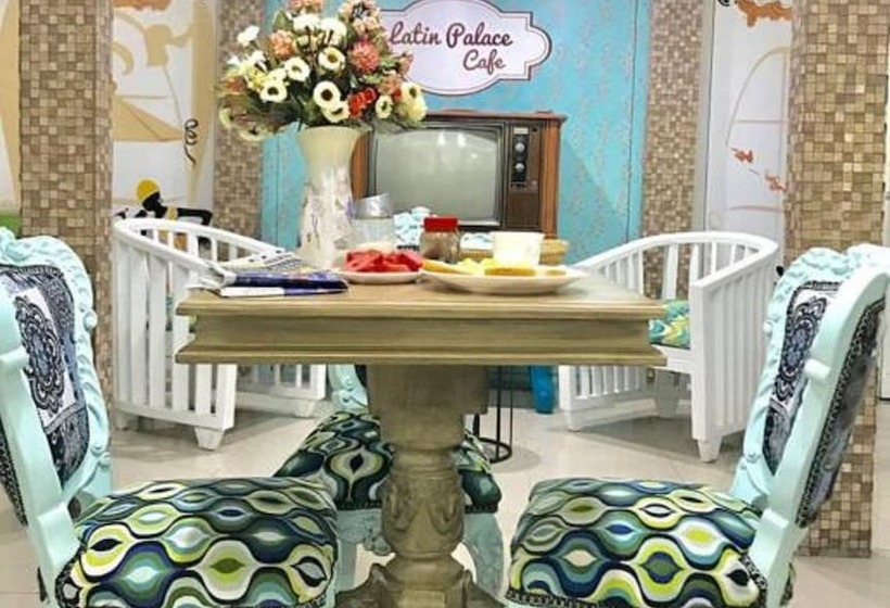 Fotos del hotel Ciudad Latin Palace:  14