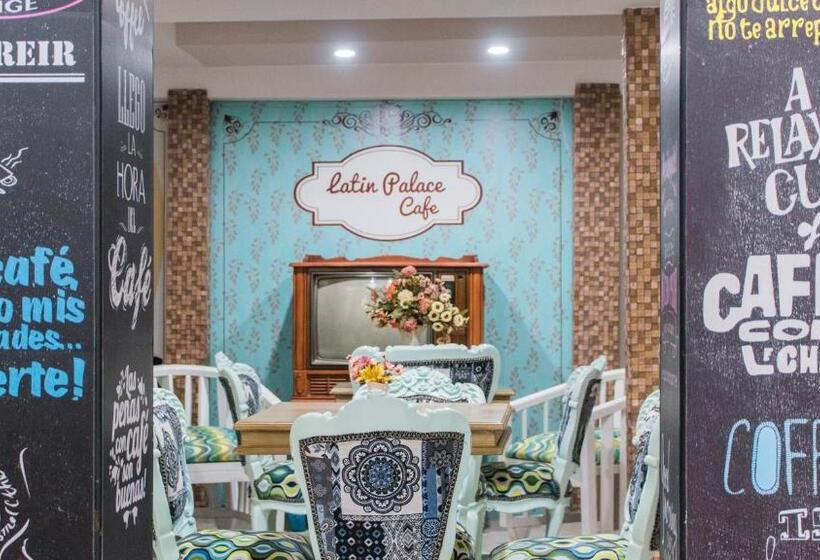 Fotos del hotel Ciudad Latin Palace:  4