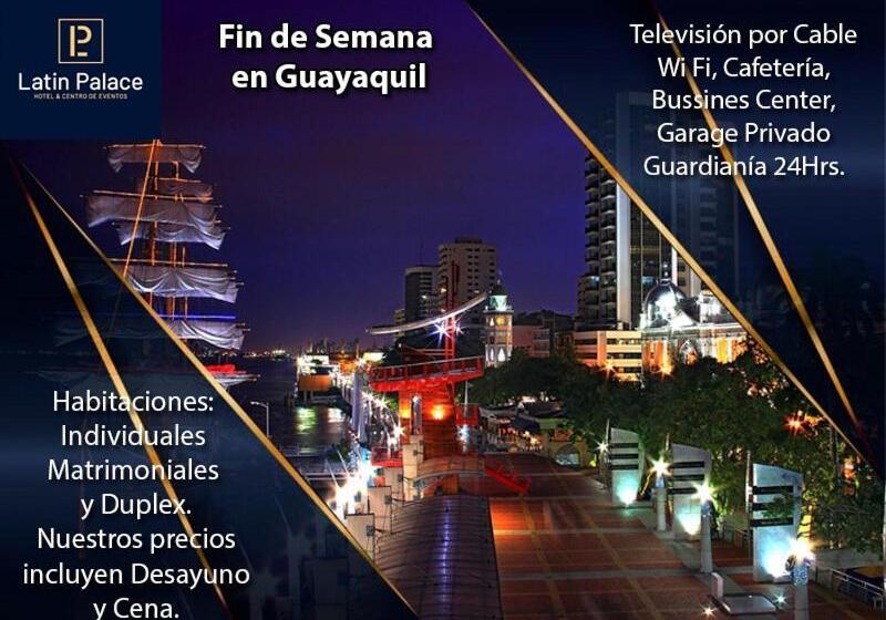 Fotos del hotel Ciudad Latin Palace:  9