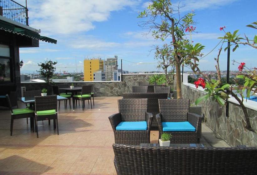 Fotos del hotel Kenari Tower:  8