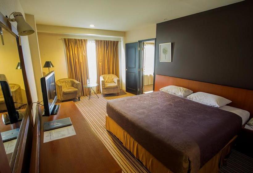 Fotos del hotel Kenari Tower:  6