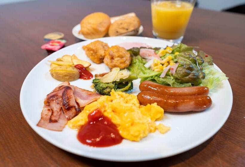 Fotos del hotel Sotetsu Fresa Inn Ginzananachome:  14