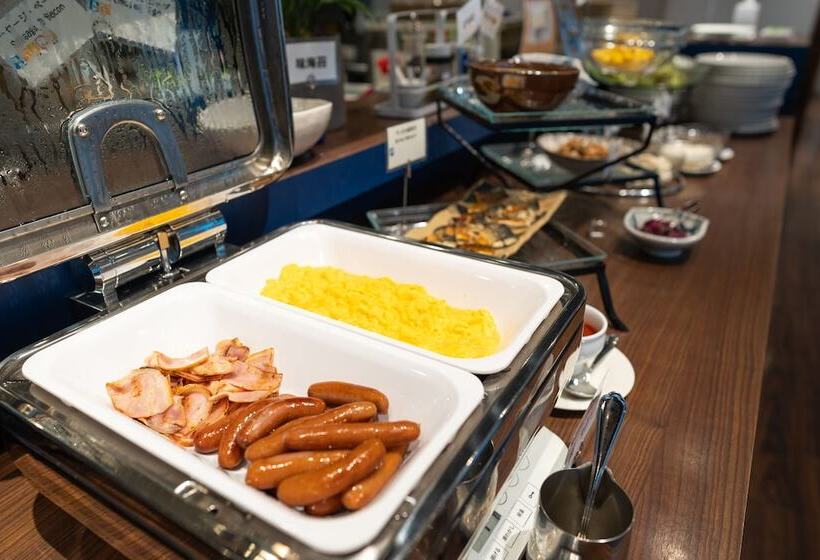 Fotos del hotel Sotetsu Fresa Inn Ginzananachome:  23