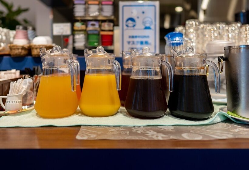 Fotos del hotel Sotetsu Fresa Inn Ginzananachome:  12