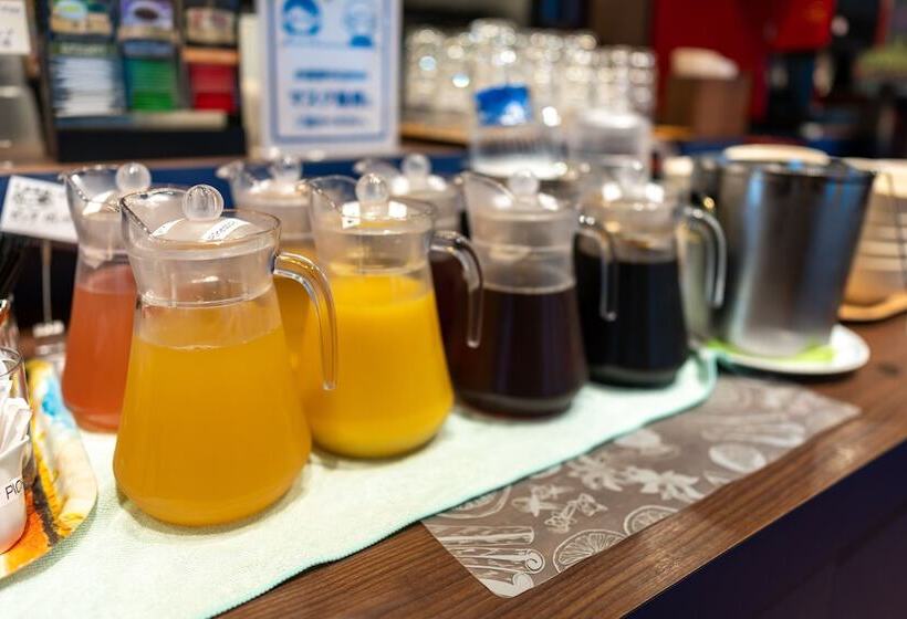 Fotos del hotel Sotetsu Fresa Inn Ginzananachome:  15