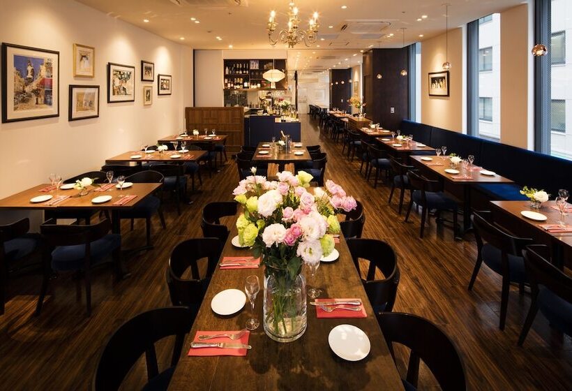 Fotos del hotel Sotetsu Fresa Inn Ginzananachome:  19