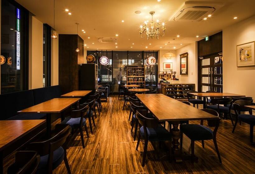 Fotos del hotel Sotetsu Fresa Inn Ginzananachome:  4