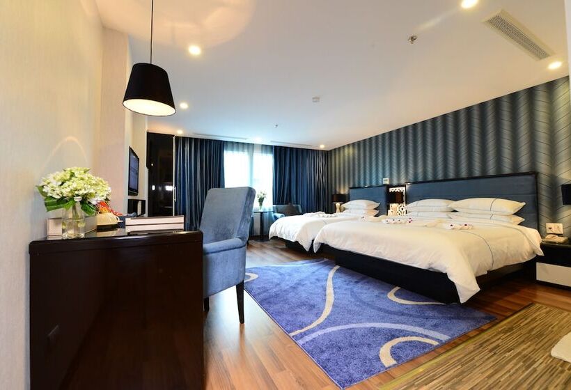 Hanoi Emerald Waters Hotel & Spa