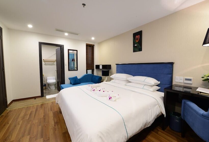 Fotos del hotel Hanoi Emerald Waters Hotel & Spa:  21