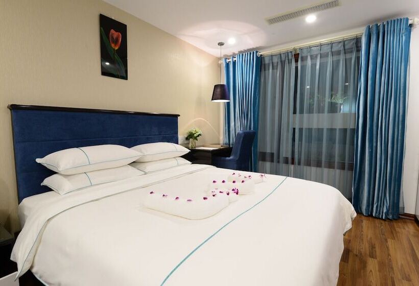 Fotos del hotel Hanoi Emerald Waters Hotel & Spa:  19