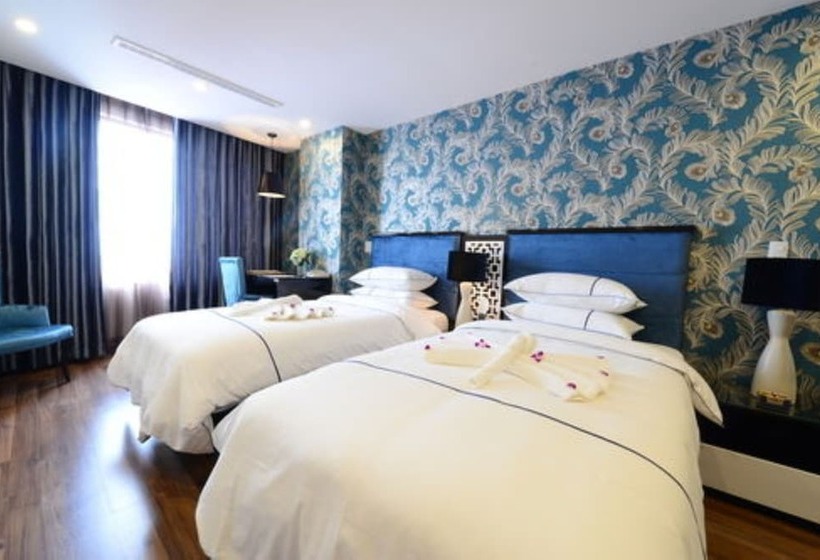 Fotos del hotel Hanoi Emerald Waters Hotel & Spa:  18