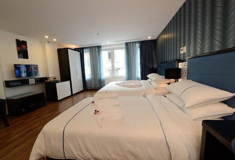 Fotos del hotel Hanoi Emerald Waters Hotel & Spa:  8