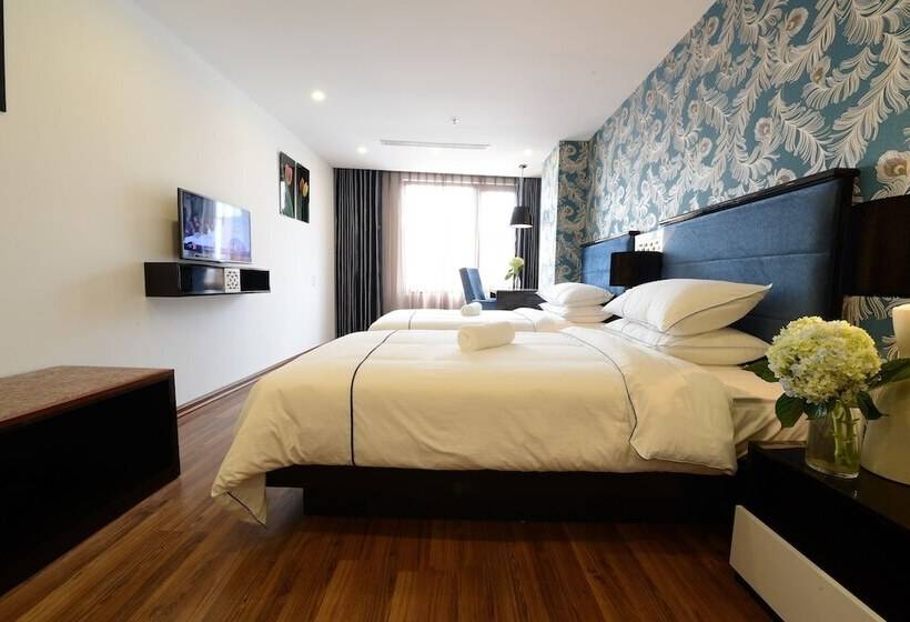 Fotos del hotel Hanoi Emerald Waters Hotel & Spa:  22