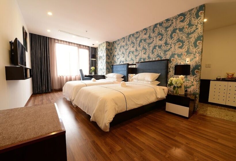 Fotos del hotel Hanoi Emerald Waters Hotel & Spa:  10