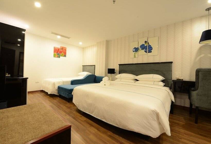 Fotos del hotel Hanoi Emerald Waters Hotel & Spa:  23