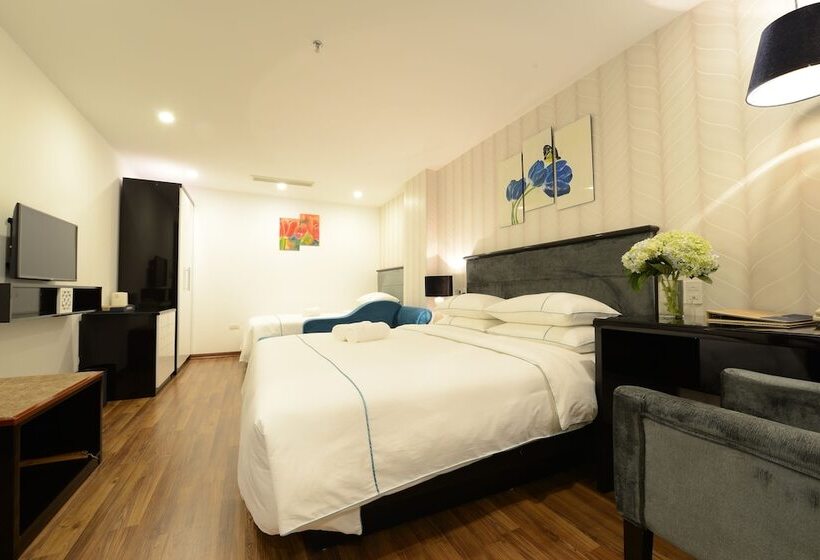 Fotos del hotel Hanoi Emerald Waters Hotel & Spa:  6