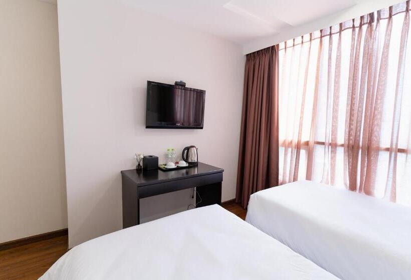 Fotos del hotel Queen Central:  23