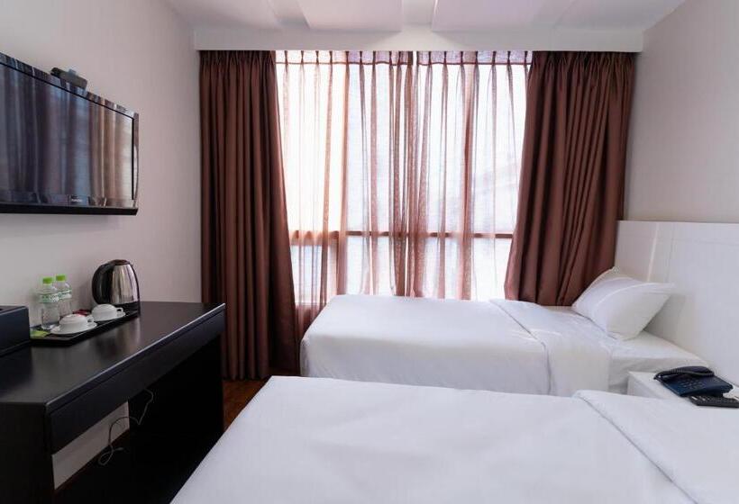 Fotos del hotel Queen Central:  22