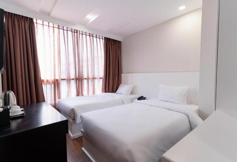 Fotos del hotel Queen Central:  21