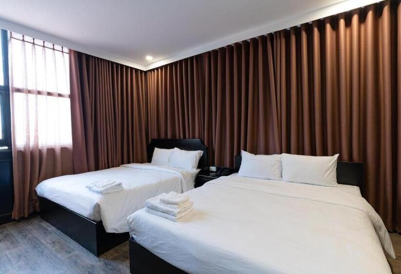 Fotos del hotel Queen Central:  17