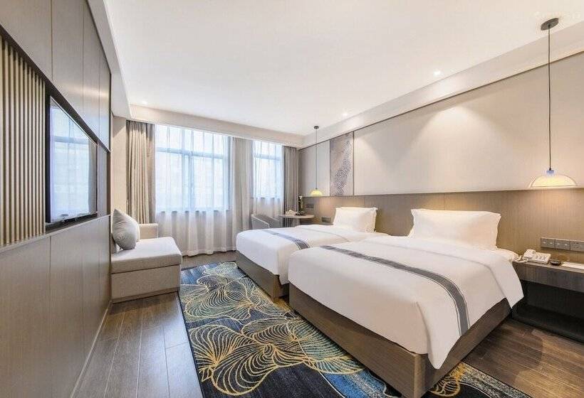 Fotos del hotel Jinsha:  10