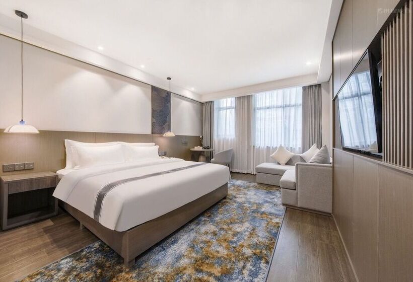 Fotos del hotel Jinsha:  14