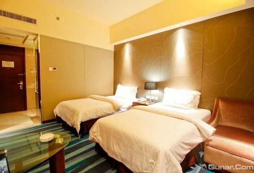 Metropolo Hefei Baohe