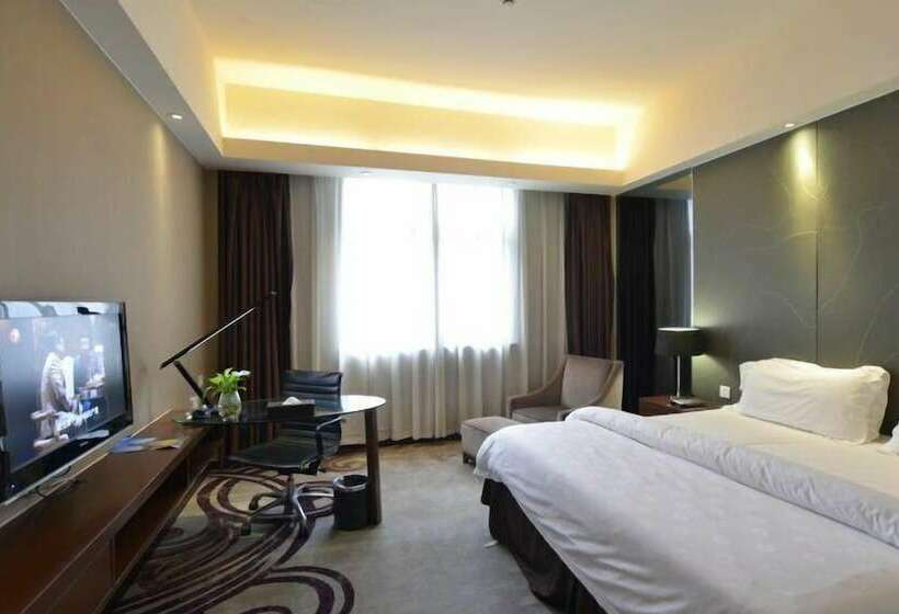 Fotos del hotel Metropolo Hefei Baohe:  11