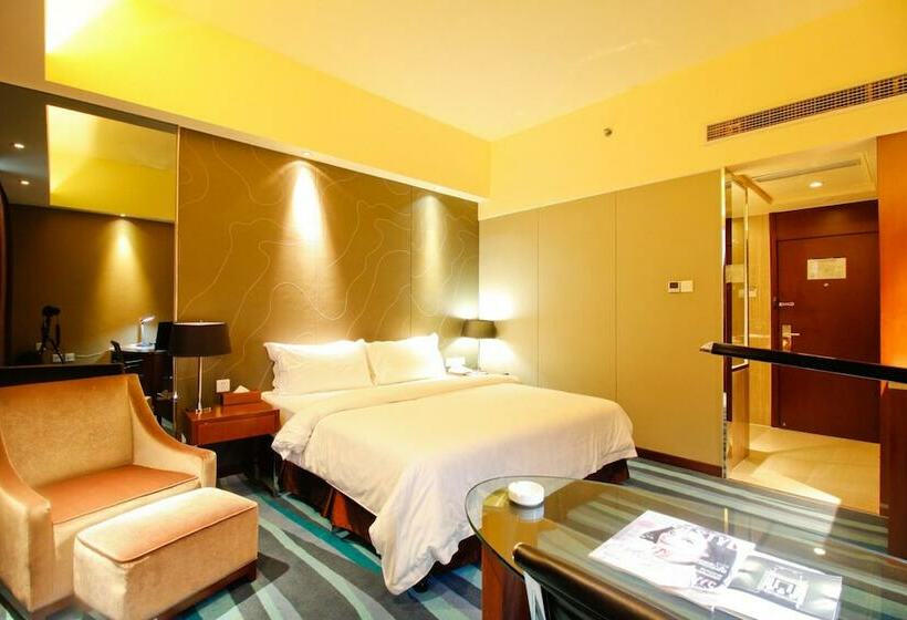 Fotos del hotel Metropolo Hefei Baohe:  12