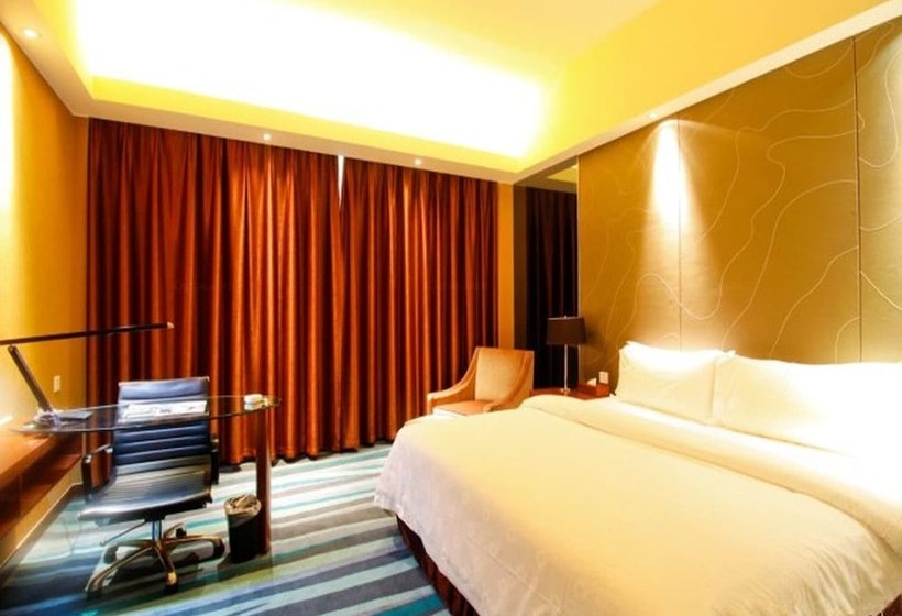 Fotos del hotel Metropolo Hefei Baohe:  13