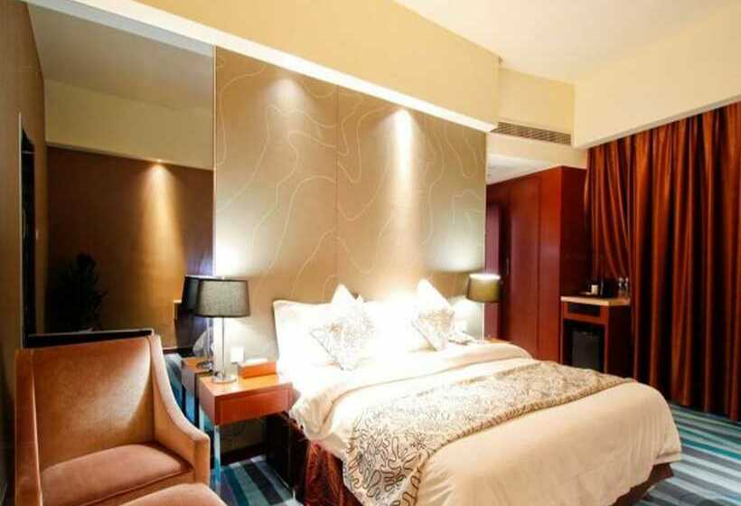 Fotos del hotel Metropolo Hefei Baohe:  9
