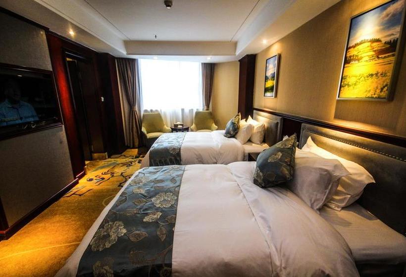 Fotos del hotel Zhufeng:  10