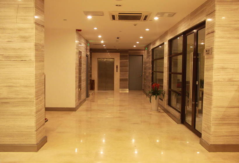 Fotos del hotel Starway Tianlin:  3