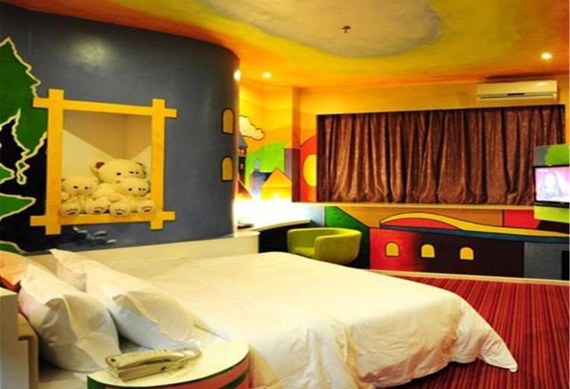 Fotos del hotel Circle Art Hotel Shenzhen:  18