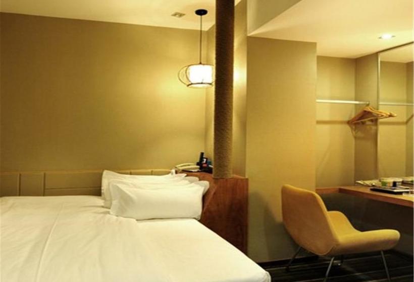 Fotos del hotel Circle Art Hotel Shenzhen:  16