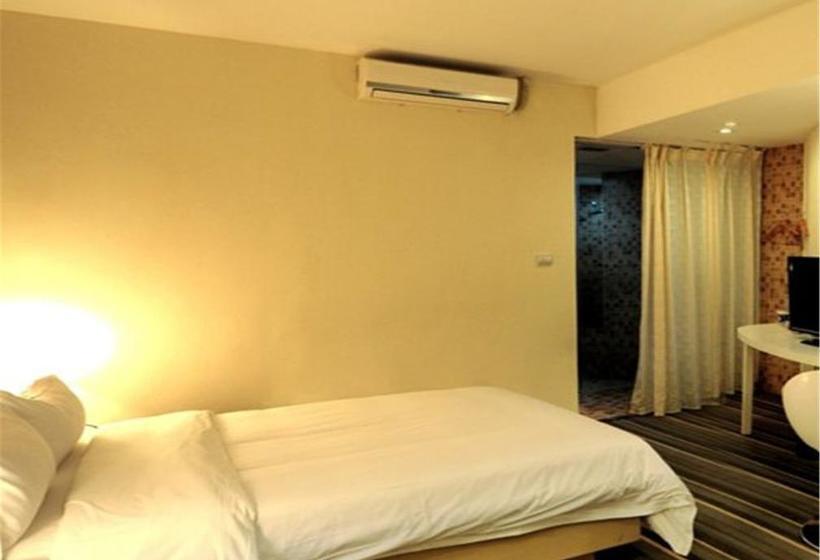 Fotos del hotel Circle Art Hotel Shenzhen:  15