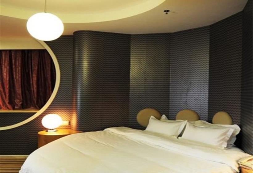 Fotos del hotel Circle Art Hotel Shenzhen:  7