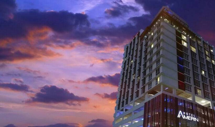 Fotos del hotel Amerin  Johor Bahru:  20