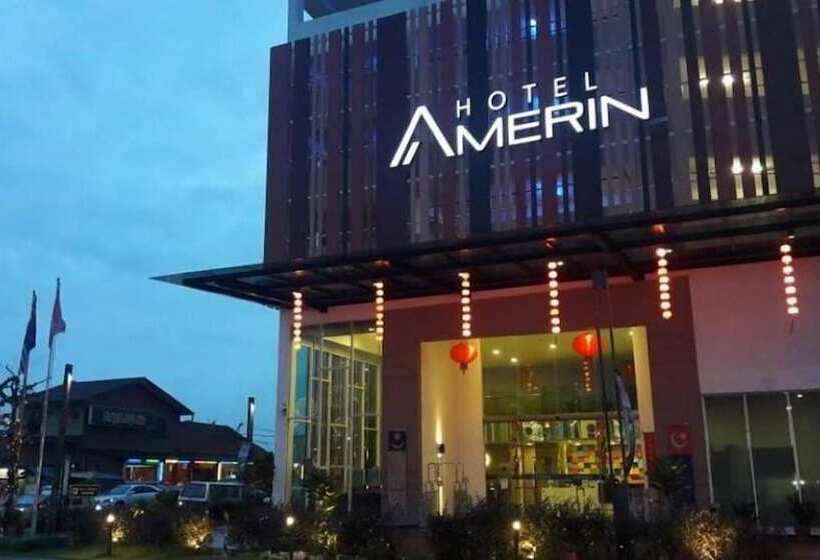 Fotos del hotel Amerin  Johor Bahru:  17