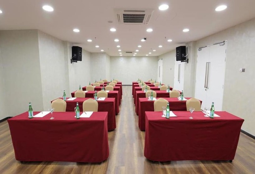 Fotos del hotel Amerin  Johor Bahru:  7