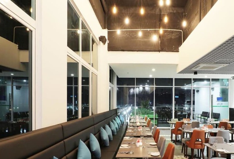 Fotos del hotel Amerin  Johor Bahru:  5