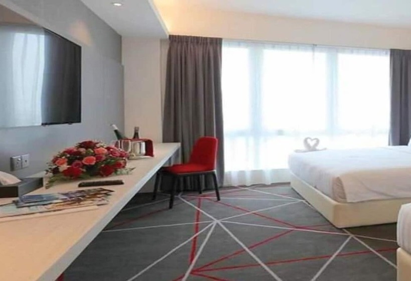 Fotos del hotel Amerin  Johor Bahru:  23