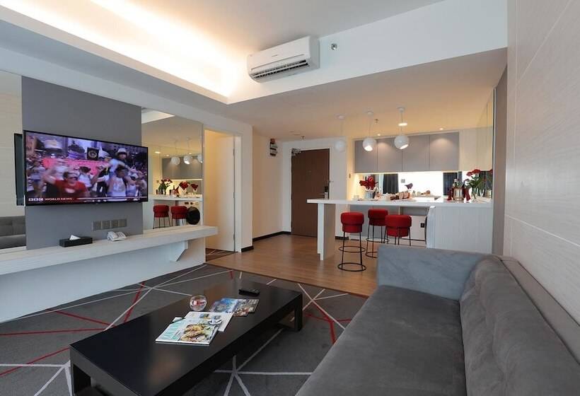 Fotos del hotel Amerin  Johor Bahru:  25