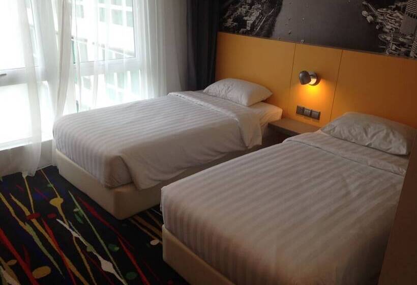 Fotos del hotel Amerin  Johor Bahru:  18