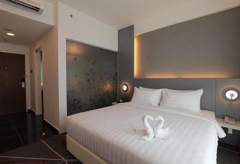 Fotos del hotel Amerin  Johor Bahru:  13