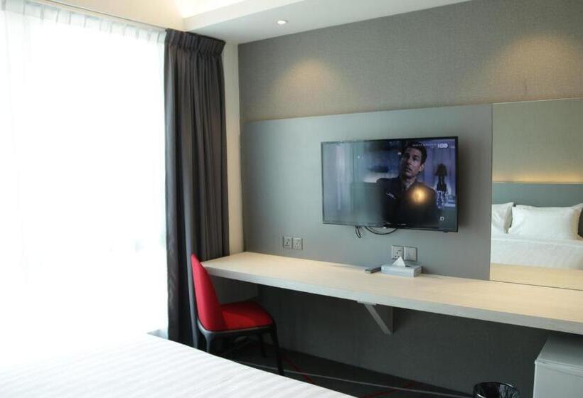 Fotos del hotel Amerin  Johor Bahru:  21