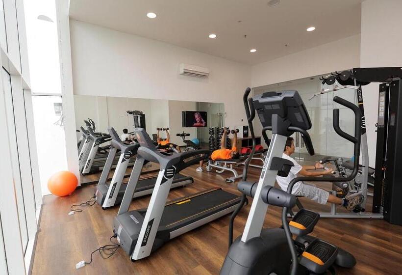 Fotos del hotel Amerin  Johor Bahru:  3