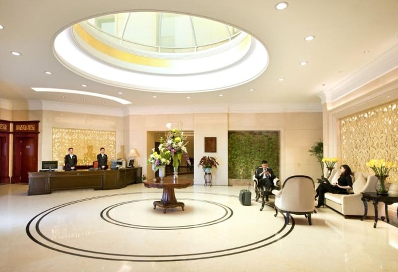 Fotos del hotel Ariva Tianjin Binhai Serviced Apartment:  3