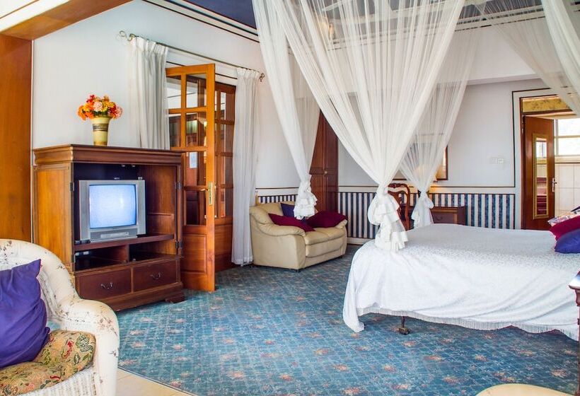 Fotos del hotel Lindsay Cottages:  15